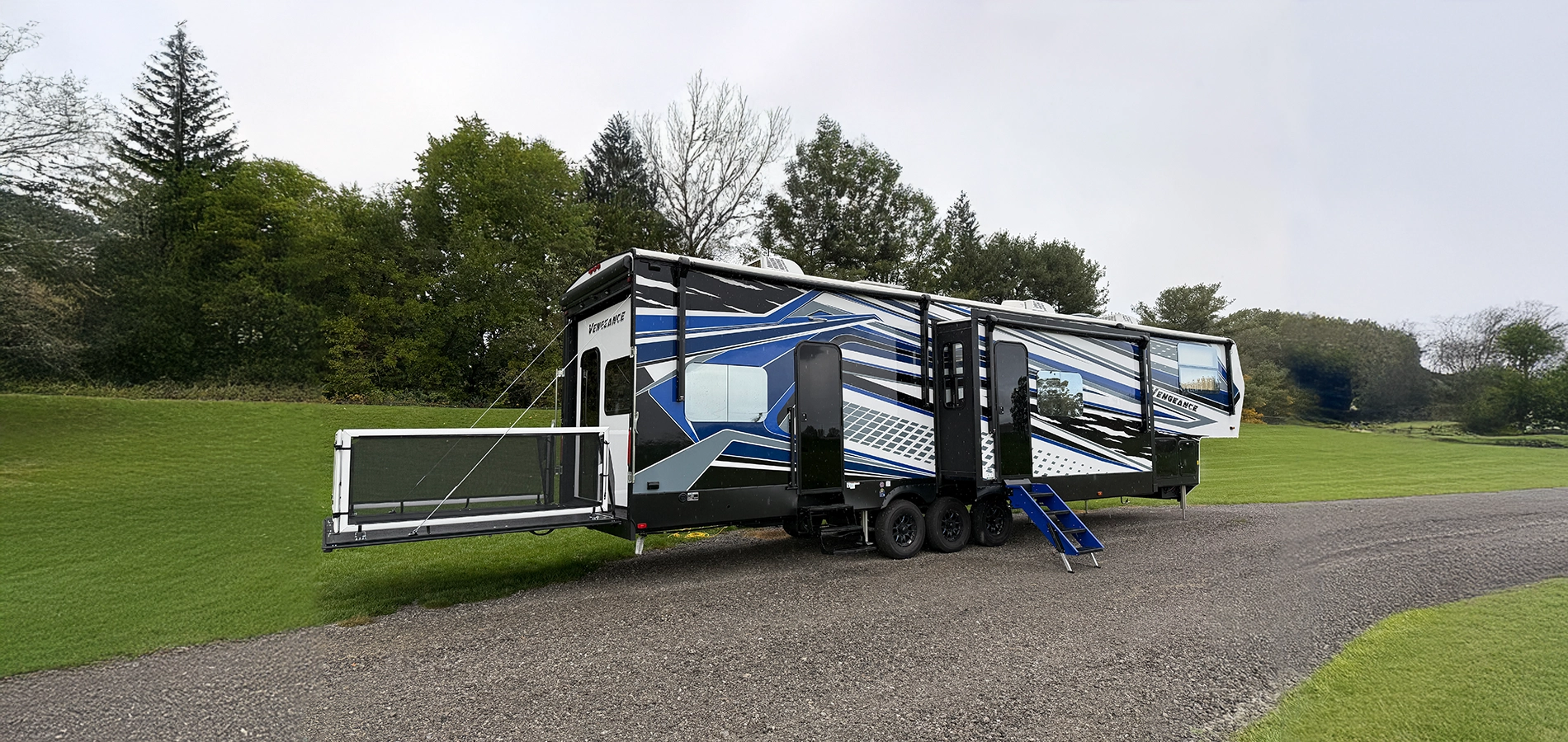 Cherokee Vengeance RVs