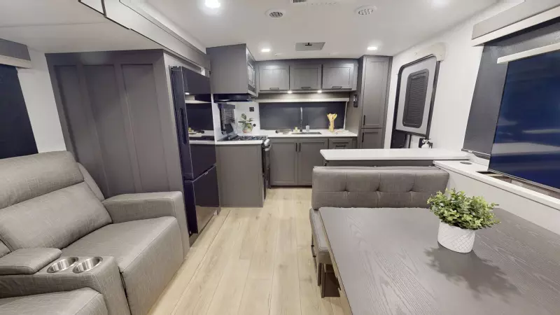 2619FK Floorplan Main Room