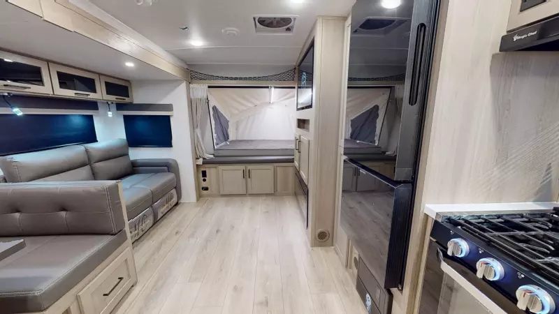 Flagstaff Shamrock Main Room