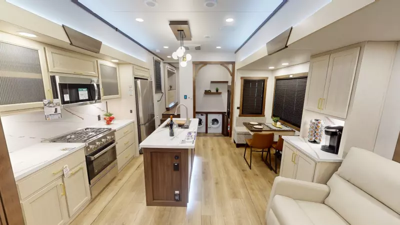 383FB Floorplan Main Room